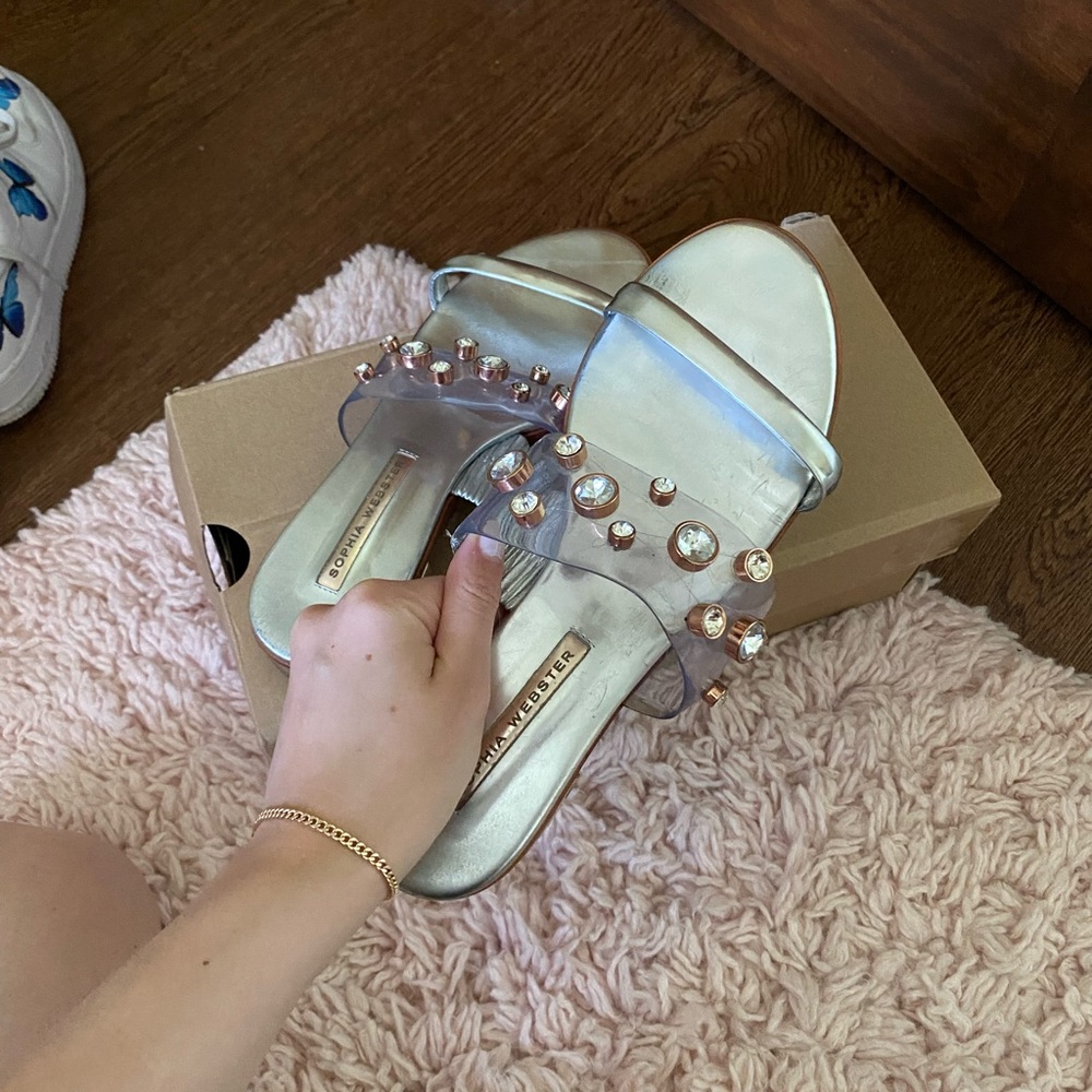 Sophia Webster shoes